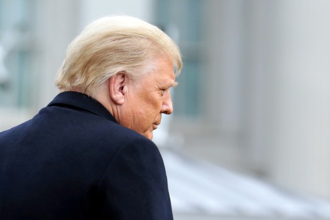 Tin tặc Hà Lan hai lần hack Twitter của ông Trump nhờ đoán trúng mật khẩu? - Ảnh 1. Tin tặc Hà Lan hai lần hack Twitter của ông Trump nhờ đoán trúng mật khẩu? - Ảnh 1.