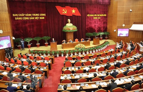 Khai trừ ông Nguyễn Đức Chung ra khỏi Đảng - Ảnh 1. Khai trừ ông Nguyễn Đức Chung ra khỏi Đảng - Ảnh 1.