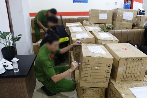 Đề nghị truy tố 23 bị can là lãnh đạo và nhân viên Alibaba - Ảnh 4. Đề nghị truy tố 23 bị can là lãnh đạo và nhân viên Alibaba - Ảnh 4.