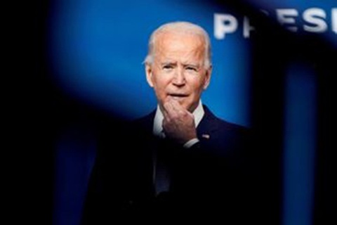 EU kỳ vọng ông Biden sẽ cứu thỏa thuận hạt nhân Iran, ông Biden nói Nếu... - Ảnh 1. EU kỳ vọng ông Biden sẽ cứu thỏa thuận hạt nhân Iran, ông Biden nói Nếu... - Ảnh 1.