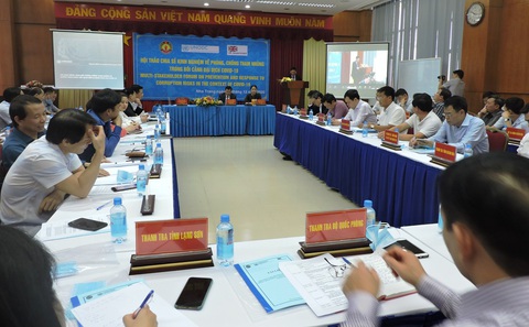 Xuất hiện nhiều nguy cơ tham nhũng trong COVID-19 - Ảnh 2. Xuất hiện nhiều nguy cơ tham nhũng trong COVID-19 - Ảnh 2.
