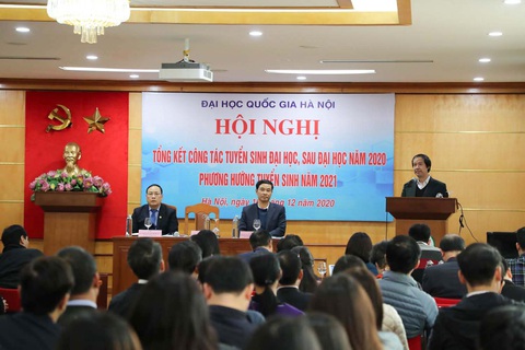 ĐH Quốc gia Hà Nội sẽ tổ chức kỳ thi đánh giá năng lực cho học sinh THPT - Ảnh 1. ĐH Quốc gia Hà Nội sẽ tổ chức kỳ thi đánh giá năng lực cho học sinh THPT - Ảnh 1.