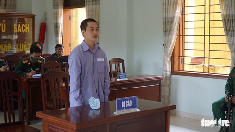 Tòa quân sự xét xử Triệu Quân Sự, người 3 lần vượt ‘ngục’ - Ảnh 1. Tòa quân sự xét xử Triệu Quân Sự, người 3 lần vượt ‘ngục’ - Ảnh 1.