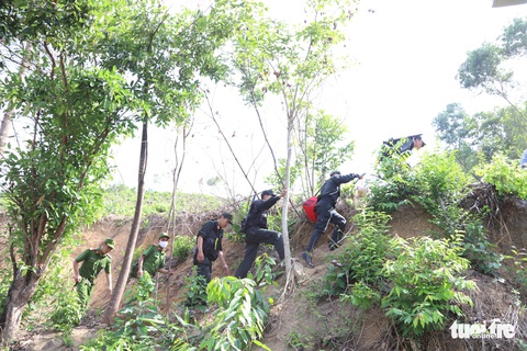 Triệu Quân Sự: Đang tù chung thân vẫn tiếp tục gây án - Ảnh 2. Triệu Quân Sự: Đang tù chung thân vẫn tiếp tục gây án - Ảnh 2.