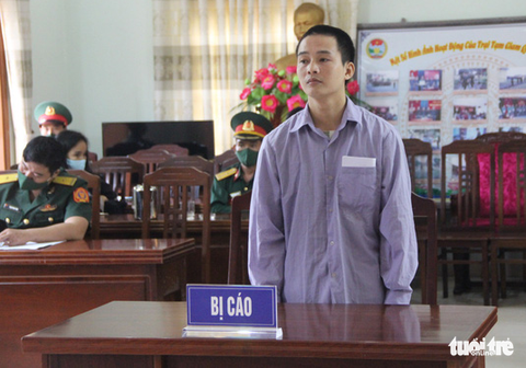 Triệu Quân Sự: Đang tù chung thân vẫn tiếp tục gây án - Ảnh 1. Triệu Quân Sự: Đang tù chung thân vẫn tiếp tục gây án - Ảnh 1.