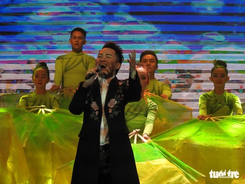 Mỹ Linh, Tùng Dương, Khánh Linh hát về biển, đảo - Ảnh 1. Mỹ Linh, Tùng Dương, Khánh Linh hát về biển, đảo - Ảnh 1.