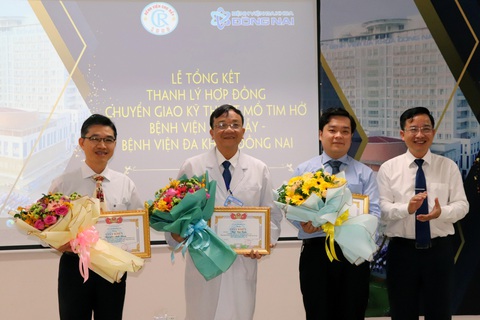 Đồng Nai làm chủ kỹ thuật mổ tim hở, cứu sống hàng chục bệnh nhân - Ảnh 2. Đồng Nai làm chủ kỹ thuật mổ tim hở, cứu sống hàng chục bệnh nhân - Ảnh 2.