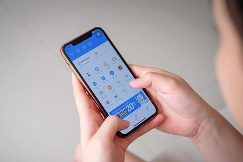 Giao dịch qua ví AirPay tăng 40 lần trong giờ đầu tiên ngày 12-12 - Ảnh 1. Giao dịch qua ví AirPay tăng 40 lần trong giờ đầu tiên ngày 12-12 - Ảnh 1.