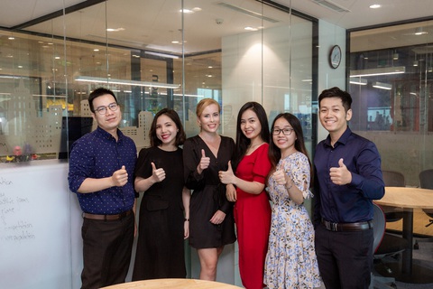 Chọn trung tâm uy tín cải thiện vốn tiếng Anh cho người bận rộn - Ảnh 5. Chọn trung tâm uy tín cải thiện vốn tiếng Anh cho người bận rộn - Ảnh 5.