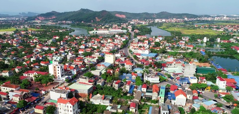 Hải Phòng muốn nâng tầm huyện Thủy Nguyên trở thành thành phố trực thuộc - Ảnh 1. Hải Phòng muốn nâng tầm huyện Thủy Nguyên trở thành thành phố trực thuộc - Ảnh 1.