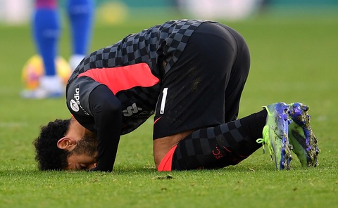 Đại thắng Crystal Palace 7-0, Liverpool gia tăng khoảng cách với Tottenham - Ảnh 4. Đại thắng Crystal Palace 7-0, Liverpool gia tăng khoảng cách với Tottenham - Ảnh 4.