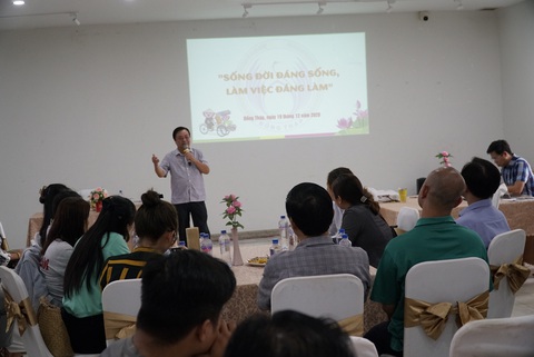 Khởi nghiệp đã khó, cạnh tranh còn khốc liệt hơn - Ảnh 1. Khởi nghiệp đã khó, cạnh tranh còn khốc liệt hơn - Ảnh 1.