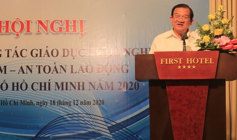 TP.HCM giảm 174 trường nghề trong năm 2020 - Ảnh 1. TP.HCM giảm 174 trường nghề trong năm 2020 - Ảnh 1.