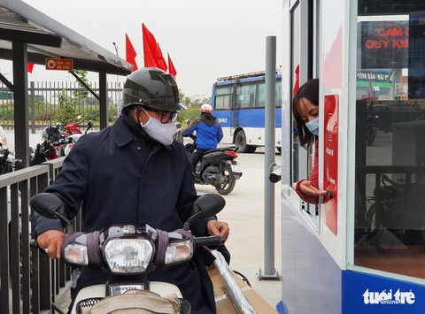 Hải Phòng vận hành bến xe mới sau khi khai tử bến Cầu Rào - Ảnh 3. Hải Phòng vận hành bến xe mới sau khi khai tử bến Cầu Rào - Ảnh 3.