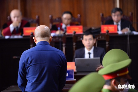 Viện kiểm sát khẳng định truy tố ông Đinh La Thăng không oan - Ảnh 2. Viện kiểm sát khẳng định truy tố ông Đinh La Thăng không oan - Ảnh 2.