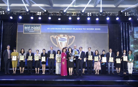 Vinamilk dẫn đầu top các doanh nghiệp bền vững Việt Nam năm 2020 - Ảnh 5. Vinamilk dẫn đầu top các doanh nghiệp bền vững Việt Nam năm 2020 - Ảnh 5.