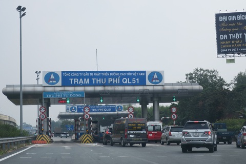 Thu phí không dừng: 12 ngày nữa ổn chưa? - Ảnh 1. Thu phí không dừng: 12 ngày nữa ổn chưa? - Ảnh 1.