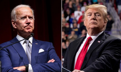 AFP: Ông Trump sẽ rời Nhà Trắng sáng 20-1 trước khi ông Biden nhậm chức - Ảnh 1. AFP: Ông Trump sẽ rời Nhà Trắng sáng 20-1 trước khi ông Biden nhậm chức - Ảnh 1.
