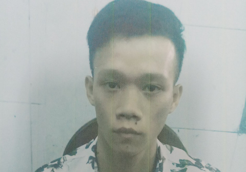 Sau khi hút cỏ Mỹ, nam thanh niên chém hai người nhập viện - Ảnh 1. Sau khi hút cỏ Mỹ, nam thanh niên chém hai người nhập viện - Ảnh 1.