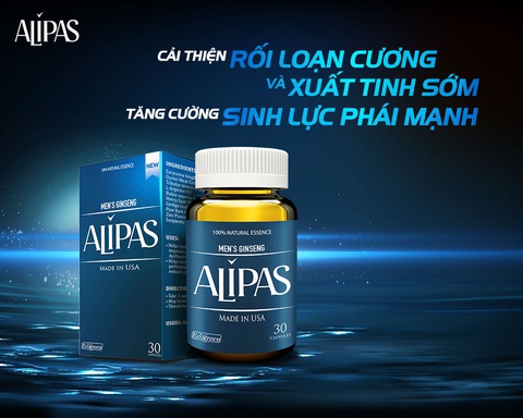 alipas - chai sản phẩm alipas - chai sản phẩm