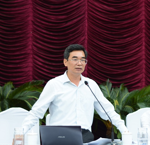 Trại heo ô nhiễm trên đồi cao làm nóng nghị trường Bình Thuận - Ảnh 1. Trại heo ô nhiễm trên đồi cao làm nóng nghị trường Bình Thuận - Ảnh 1.