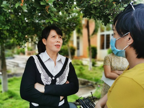 Người tham gia bảo hiểm xã hội tự nguyện tăng nhanh - Ảnh 2. Người tham gia bảo hiểm xã hội tự nguyện tăng nhanh - Ảnh 2.