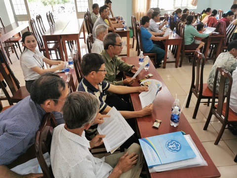 Người tham gia bảo hiểm xã hội tự nguyện tăng nhanh - Ảnh 1. Người tham gia bảo hiểm xã hội tự nguyện tăng nhanh - Ảnh 1.