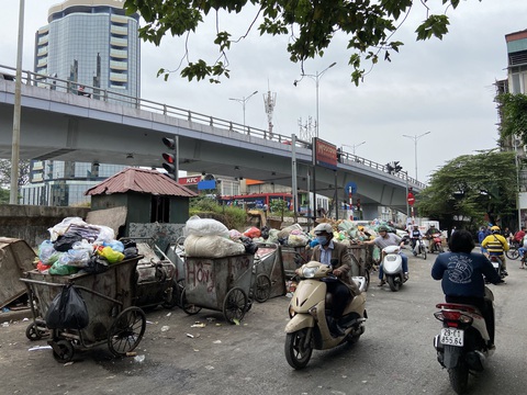 Thủ tướng chỉ thị cấp bách tăng cường quản lý chất thải rắn - Ảnh 2. Thủ tướng chỉ thị cấp bách tăng cường quản lý chất thải rắn - Ảnh 2.