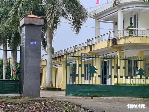 Bắt giám đốc công ty lâm nghiệp thiếu trách nhiệm để mất rừng tràn lan - Ảnh 1. Bắt giám đốc công ty lâm nghiệp thiếu trách nhiệm để mất rừng tràn lan - Ảnh 1.