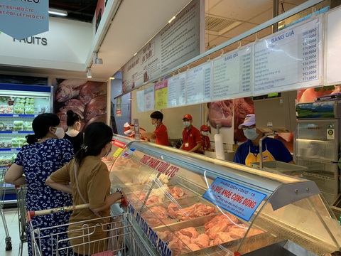Cần Thơ: Doanh nghiệp dành gần 300 tỉ đồng bình ổn thị trường Tết Nguyên đán - Ảnh 1. Cần Thơ: Doanh nghiệp dành gần 300 tỉ đồng bình ổn thị trường Tết Nguyên đán - Ảnh 1.