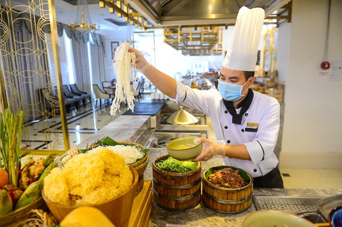 Chuyện của phở: Hương gây mùi nhớ, trà khan giọng tình - Ảnh 1. Chuyện của phở: Hương gây mùi nhớ, trà khan giọng tình - Ảnh 1.