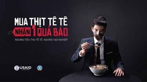 Phim ngắn về tội ác ăn thịt tê tê, mua bán ngà voi - Ảnh 3. Phim ngắn về tội ác ăn thịt tê tê, mua bán ngà voi - Ảnh 3.
