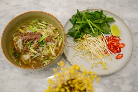 Chuyện của phở: Hương gây mùi nhớ, trà khan giọng tình - Ảnh 2. Chuyện của phở: Hương gây mùi nhớ, trà khan giọng tình - Ảnh 2.
