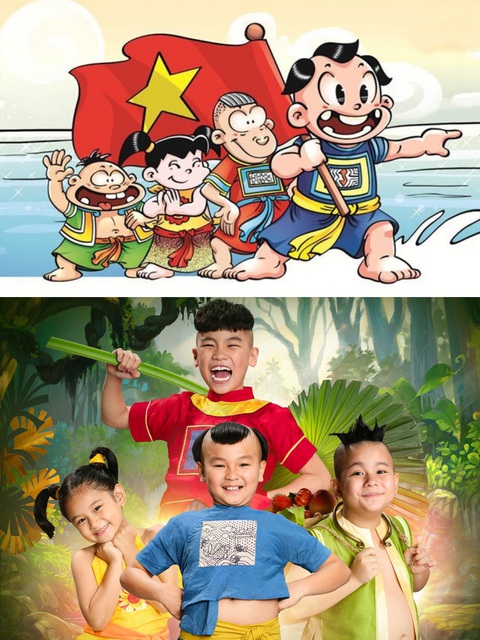 Phim Trạng Tí bị nghi vi phạm bản quyền, Ngô Thanh Vân: Tôi không ăn cắp! - Ảnh 4. Phim Trạng Tí bị nghi vi phạm bản quyền, Ngô Thanh Vân: Tôi không ăn cắp! - Ảnh 4.