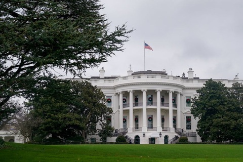 Bộ Tư pháp Mỹ điều tra vụ hối lộ để được ân xá trước khi ông Trump rời Nhà Trắng - Ảnh 1. Bộ Tư pháp Mỹ điều tra vụ hối lộ để được ân xá trước khi ông Trump rời Nhà Trắng - Ảnh 1.