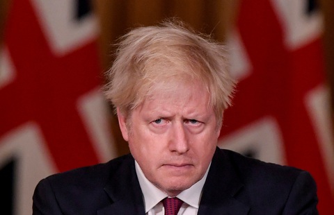 Thủ tướng Anh đột ngột đổi ý, phong tỏa London vì virus corona lây lan nhanh - Ảnh 1. Thủ tướng Anh đột ngột đổi ý, phong tỏa London vì virus corona lây lan nhanh - Ảnh 1.