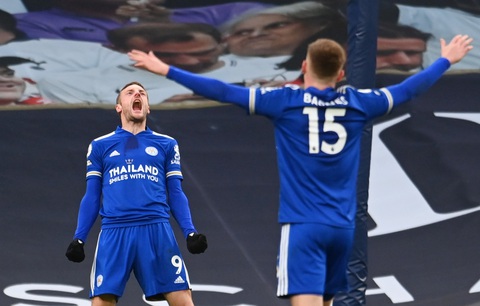 Tottenham của Mourinho thua trận thứ 2 liên tiếp - Ảnh 3. Tottenham của Mourinho thua trận thứ 2 liên tiếp - Ảnh 3.