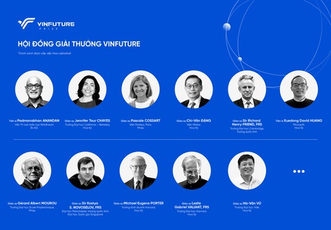 Tỉ phú Phạm Nhật Vượng lập giải thưởng khoa học - công nghệ toàn cầu VinFuture lên đến 4,5 triệu USD - Ảnh 1. Tỉ phú Phạm Nhật Vượng lập giải thưởng khoa học - công nghệ toàn cầu VinFuture lên đến 4,5 triệu USD - Ảnh 1.