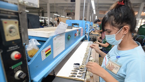 Minh bạch để tháo mác thao túng tiền tệ - Ảnh 1. Minh bạch để tháo mác thao túng tiền tệ - Ảnh 1.