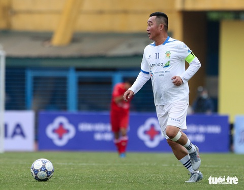 Thạch Bảo Khanh đá hỏng luân lưu, CLB Quân Đội thua Công An Hà Nội - Ảnh 4. Thạch Bảo Khanh đá hỏng luân lưu, CLB Quân Đội thua Công An Hà Nội - Ảnh 4.