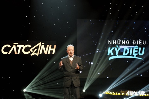 Những câu chuyện truyền cảm hứng trong gala Cất cánh 2020 - Ảnh 2. Những câu chuyện truyền cảm hứng trong gala Cất cánh 2020 - Ảnh 2.