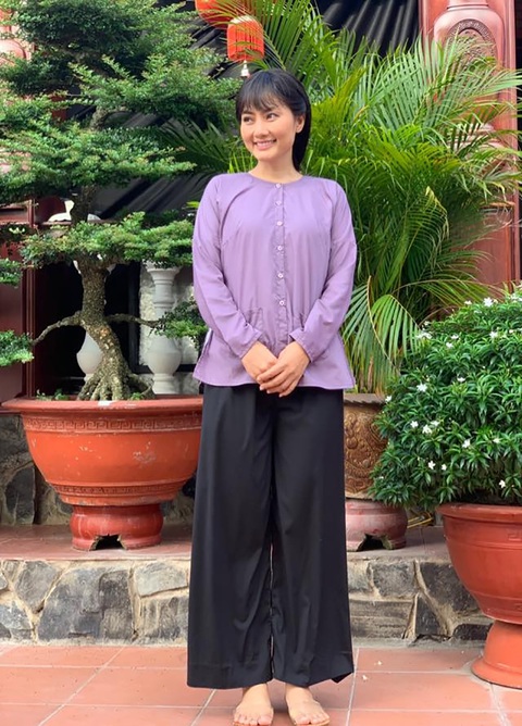 Ngọc Lan: Ước năm nào cũng có được vai hay - Ảnh 2. Ngọc Lan: Ước năm nào cũng có được vai hay - Ảnh 2.