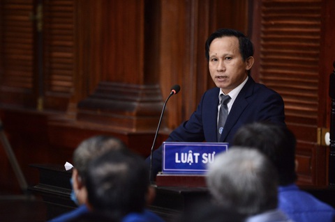 Ông Đinh La Thăng mong Viện kiểm sát thay đổi cáo buộc - Ảnh 2. Ông Đinh La Thăng mong Viện kiểm sát thay đổi cáo buộc - Ảnh 2.