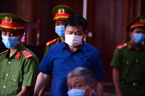 Ông Đinh La Thăng: Xin miễn trách nhiệm cho anh Trường - Ảnh 1. Ông Đinh La Thăng: Xin miễn trách nhiệm cho anh Trường - Ảnh 1.