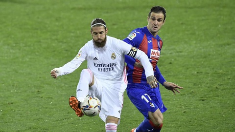 Benzema ghi bàn và kiến tạo, Real Madrid lên nhì bảng - Ảnh 3. Benzema ghi bàn và kiến tạo, Real Madrid lên nhì bảng - Ảnh 3.