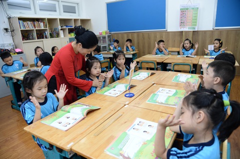 Tiếng Việt không bị ảnh hưởng nhiều từ tiếng Hán - Ảnh 1. Tiếng Việt không bị ảnh hưởng nhiều từ tiếng Hán - Ảnh 1.