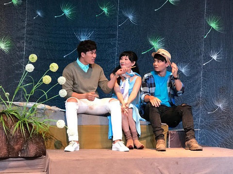 Sân khấu 2020: Dù COVID-19 hành thì người Sài Gòn vẫn thương sàn diễn lắm! - Ảnh 6. Sân khấu 2020: Dù COVID-19 hành thì người Sài Gòn vẫn thương sàn diễn lắm! - Ảnh 6.