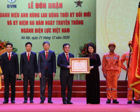 Hệ thống điện Việt Nam có quy mô thứ 23 trên thế giới - Ảnh 1. Hệ thống điện Việt Nam có quy mô thứ 23 trên thế giới - Ảnh 1.