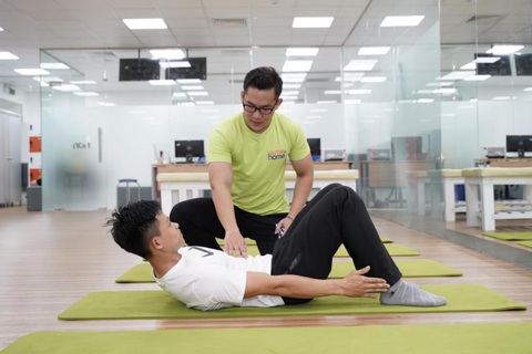 Chuyên gia: 4 giai đoạn không thể không khám dinh dưỡng, vận động - Ảnh 3. Chuyên gia: 4 giai đoạn không thể không khám dinh dưỡng, vận động - Ảnh 3.