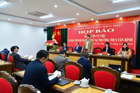 Phụ huynh lao vào lớp đánh học sinh lớp 6 bị khởi tố - Ảnh 1. Phụ huynh lao vào lớp đánh học sinh lớp 6 bị khởi tố - Ảnh 1.